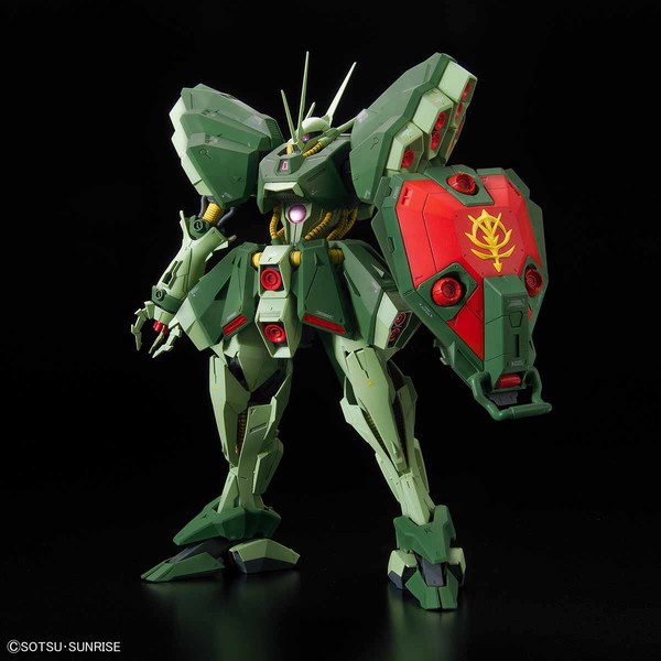 AMX-103 Hamma-Hamma, Kidou Senshi Gundam ZZ, Bandai, Model Kit, 1/100